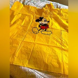 Lot of TWO (2)  vintage Disneyland  ponchos